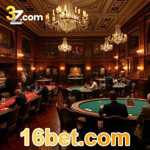 Baixar no 16bet.com: A Experiência Completa em Jogos Online