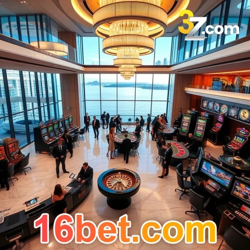 Bônus Criativos e Empolgantes no 16bet.com