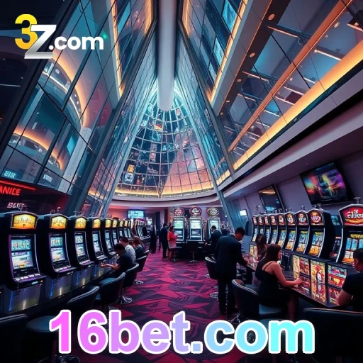 16bet.com: Segurança e Diversão em Uma Plataforma Confiavel