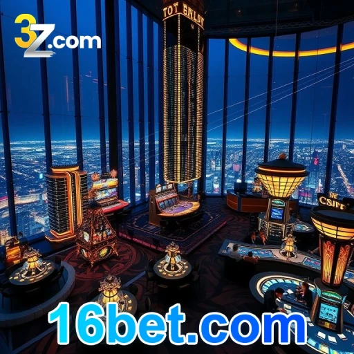 16bet.com Variedade de Jogos