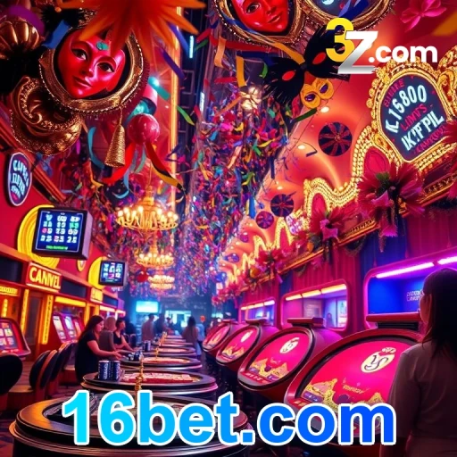 Inovação e Diversão na Plataforma 16bet.com para Jogadores Brasileiros