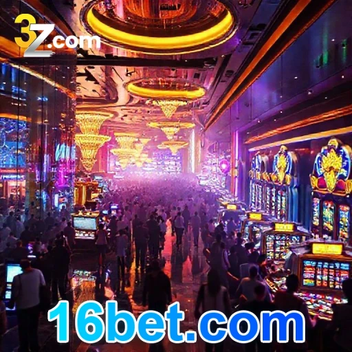 16bet com Jogos de caça-níqueis